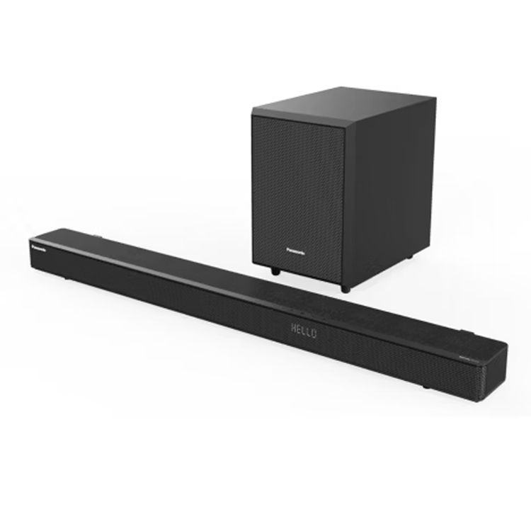 Panasonic 國際 360W 3.1.2 天空聲道微型劇院 安裝另計(SC-HTB333GTK)