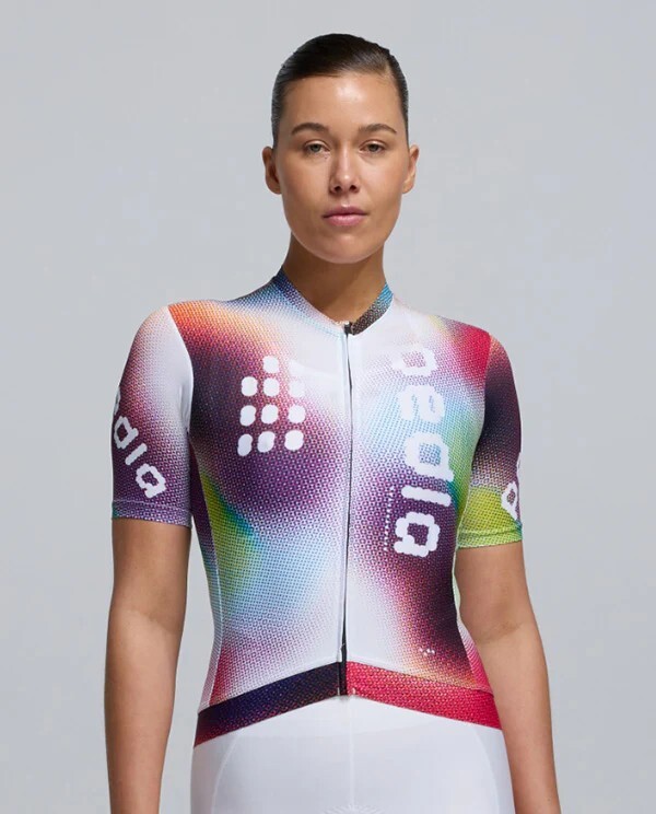 Pedla 女款車衣 Colour Theory Classic Jersey /Diamond 彩鑽