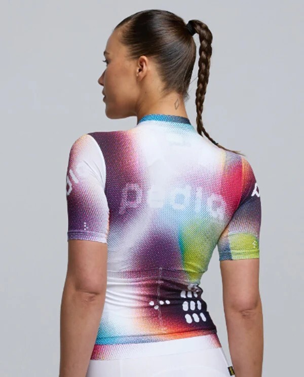 Pedla 女款車衣 Colour Theory Classic Jersey /Diamond 彩鑽