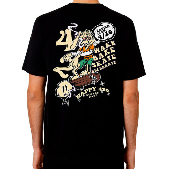 🇺🇸StonerDays - Happy 420 x Easter Tshirt