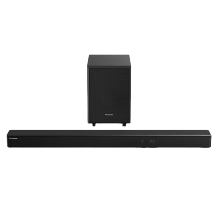 Panasonic 國際 360W 3.1.2 天空聲道微型劇院 安裝另計(SC-HTB333GTK)