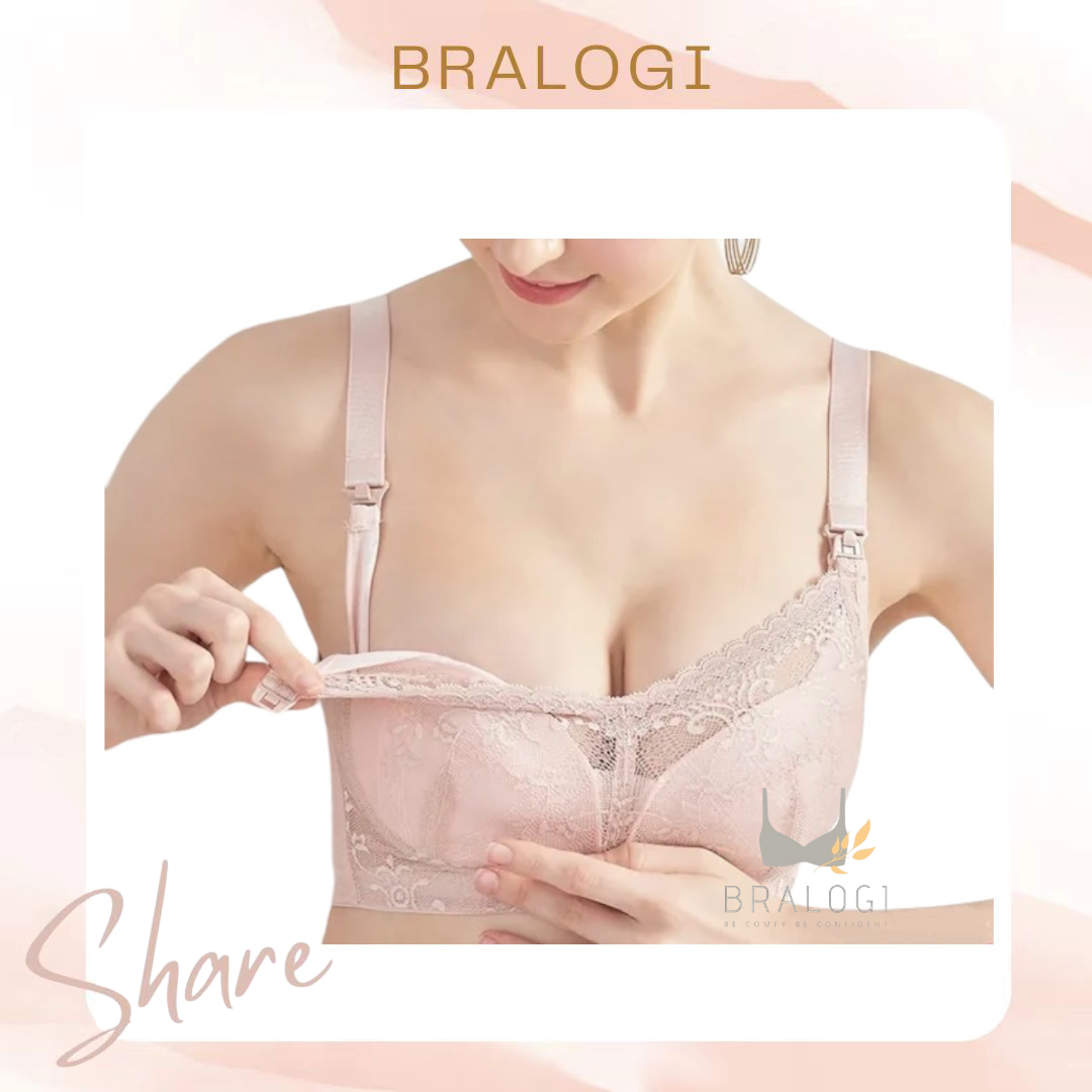 5023 台灣機能哺乳內衣