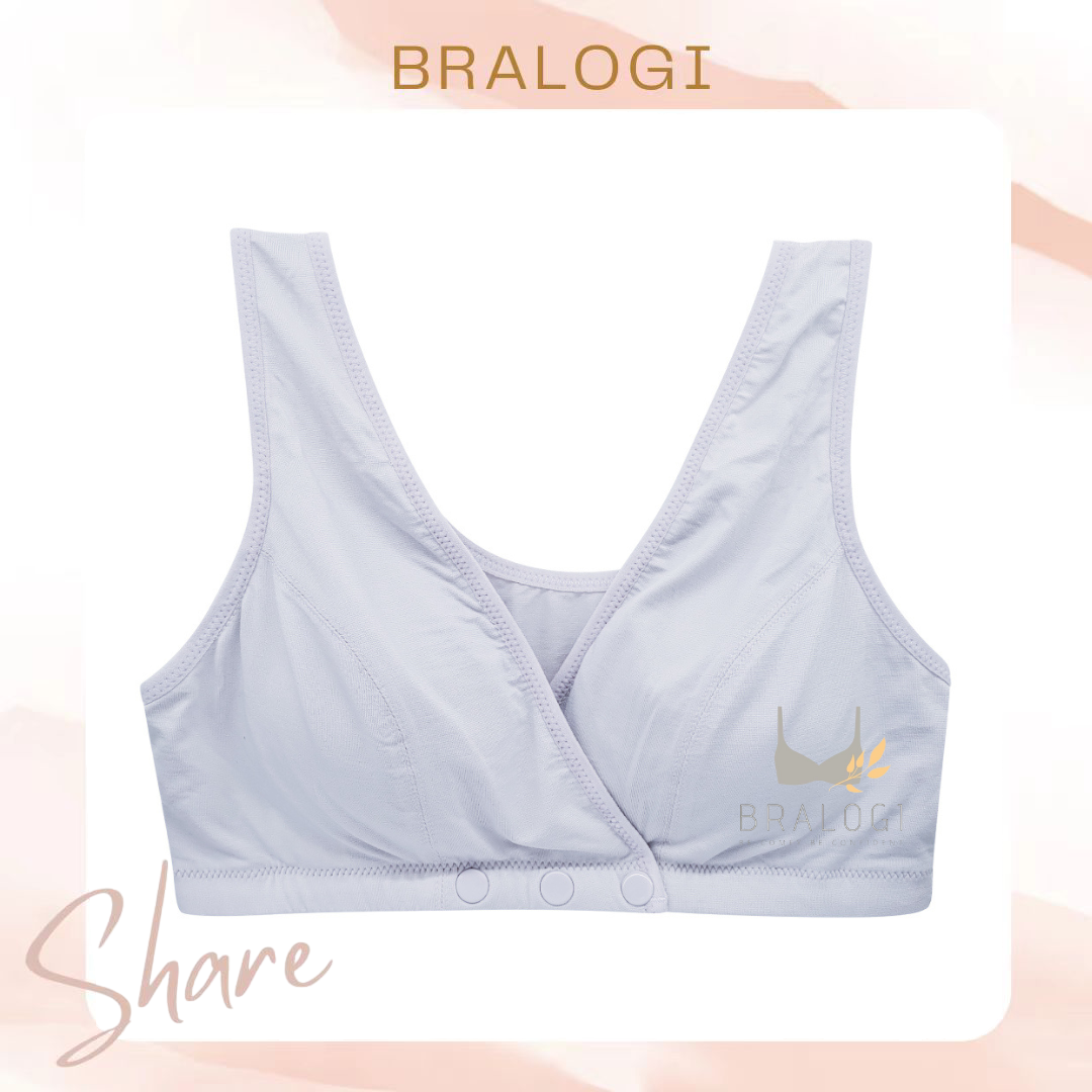 8061 台灣舒適哺乳內衣