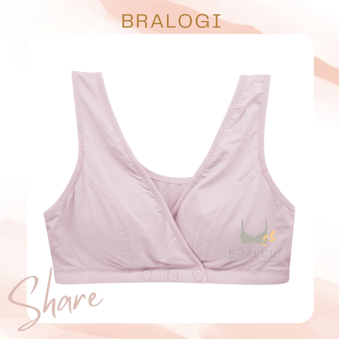 8061 台灣舒適哺乳內衣