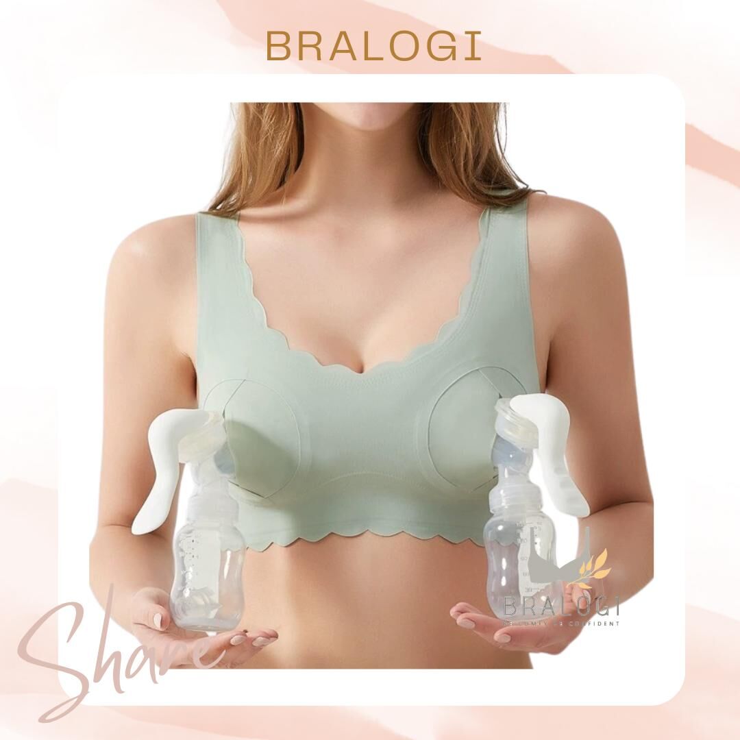 PNB01 免提哺乳內衣