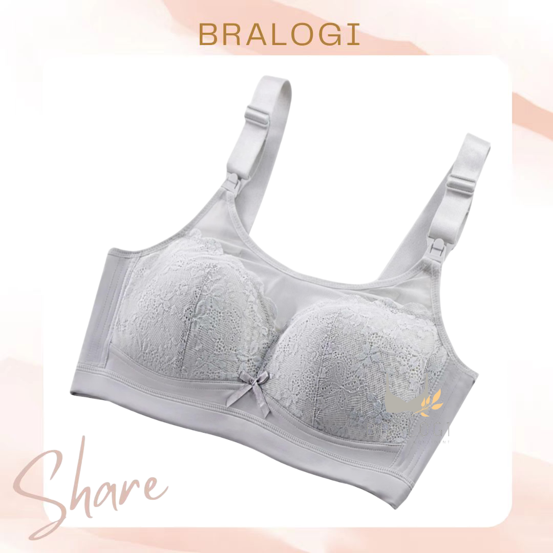 110 大尺碼哺乳內衣