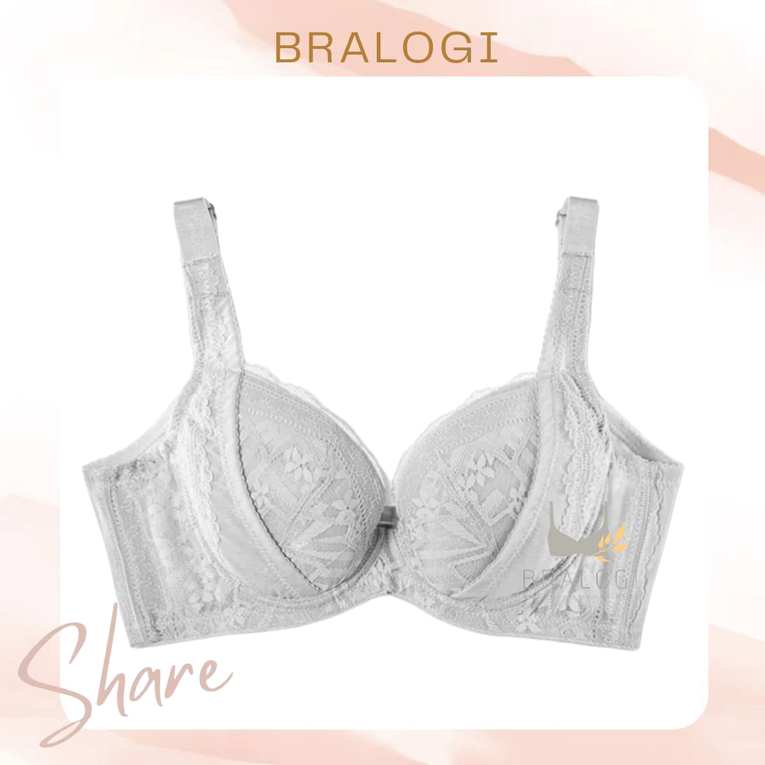 1313 外月牙提托 機能型內衣 B-D罩