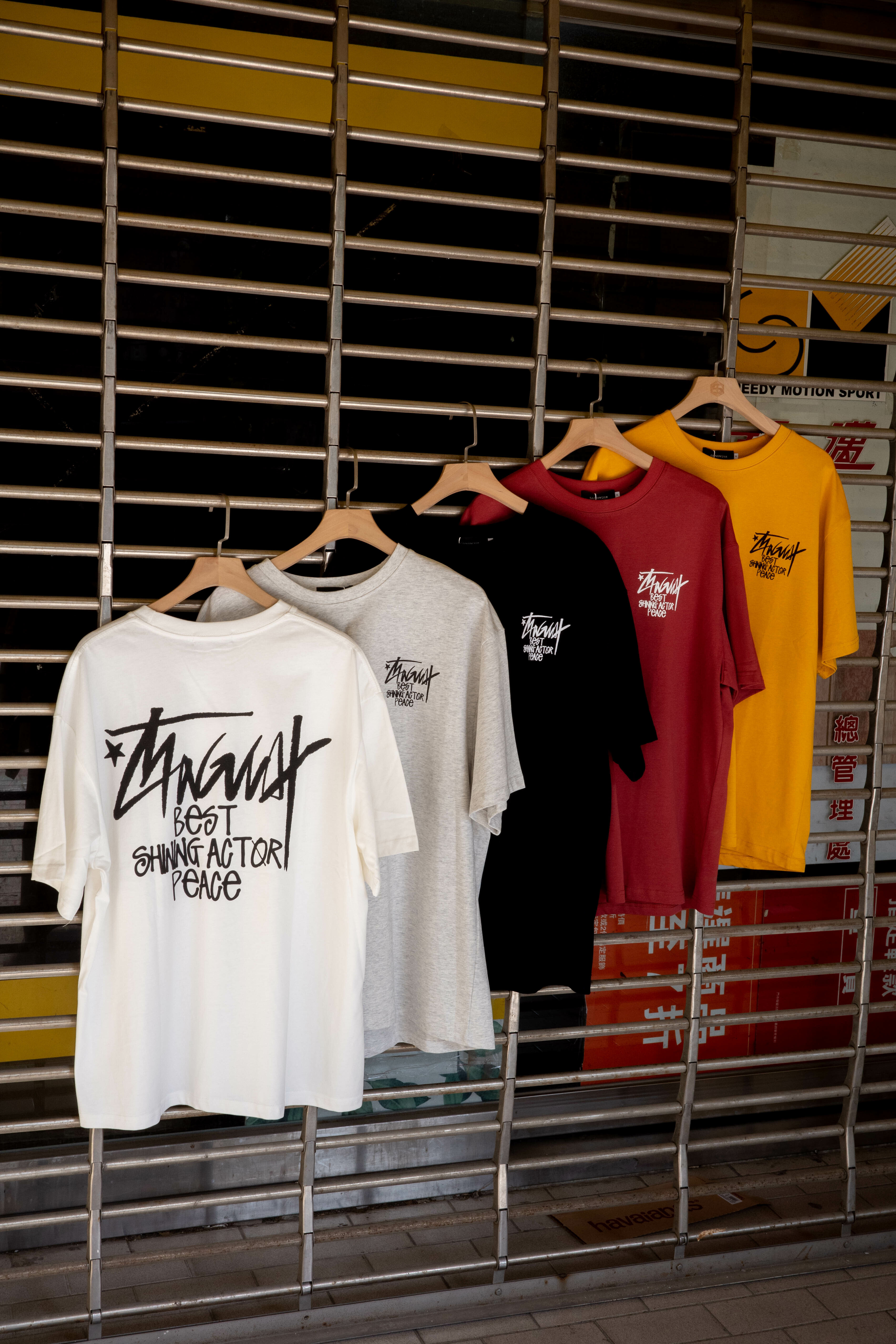 自訂設計短tee 任選2件$900