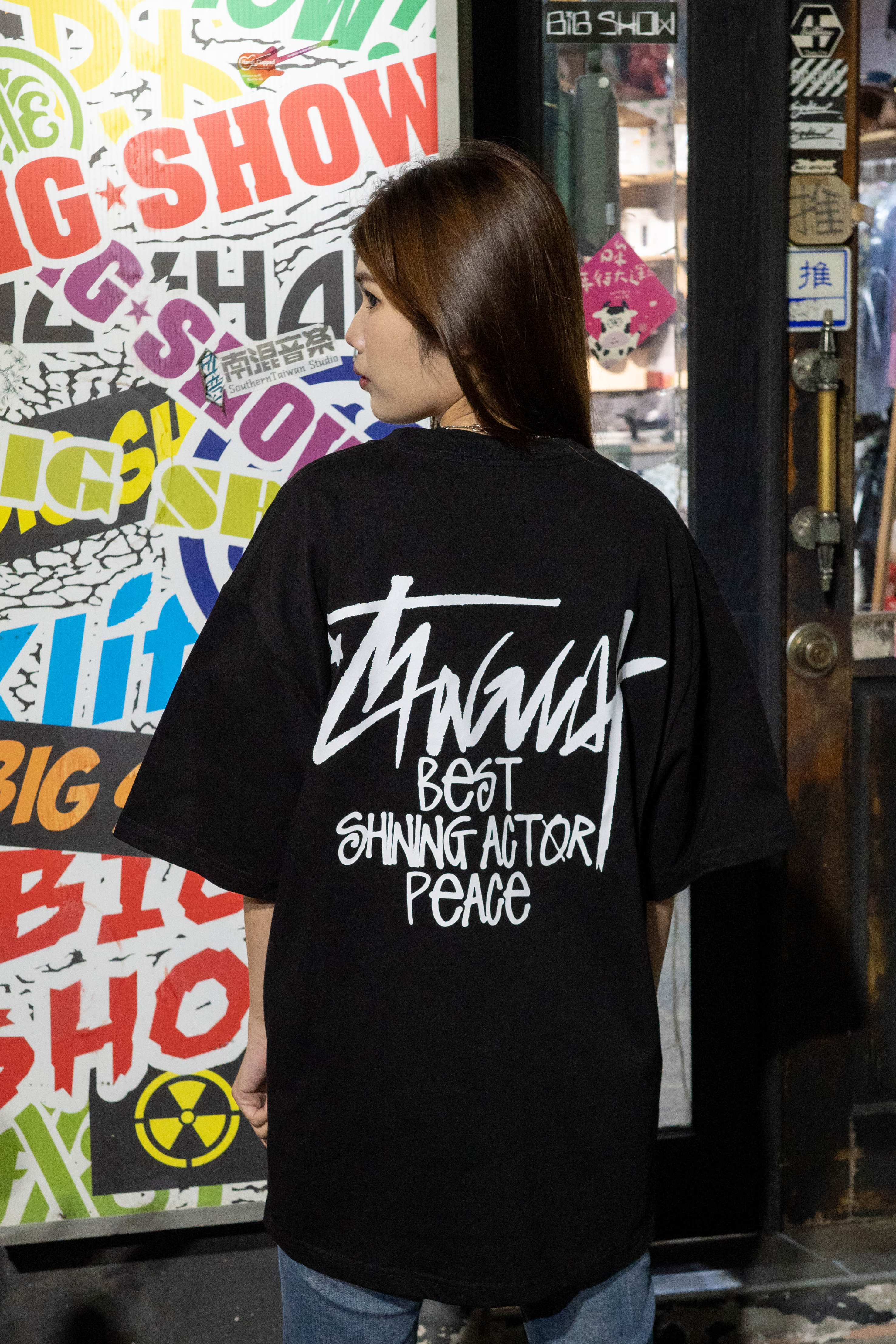 自訂設計短tee 任選2件$900