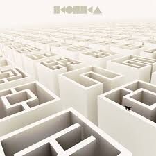 Ikonika《Aerotropolis》（CD）