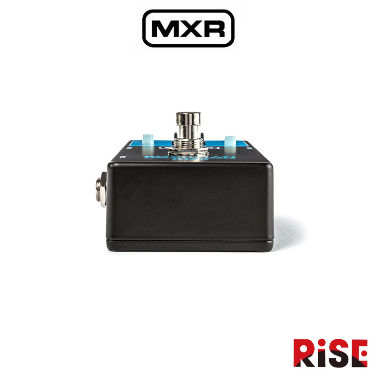 MXR ROCKMAN X100™ 電吉他效果器