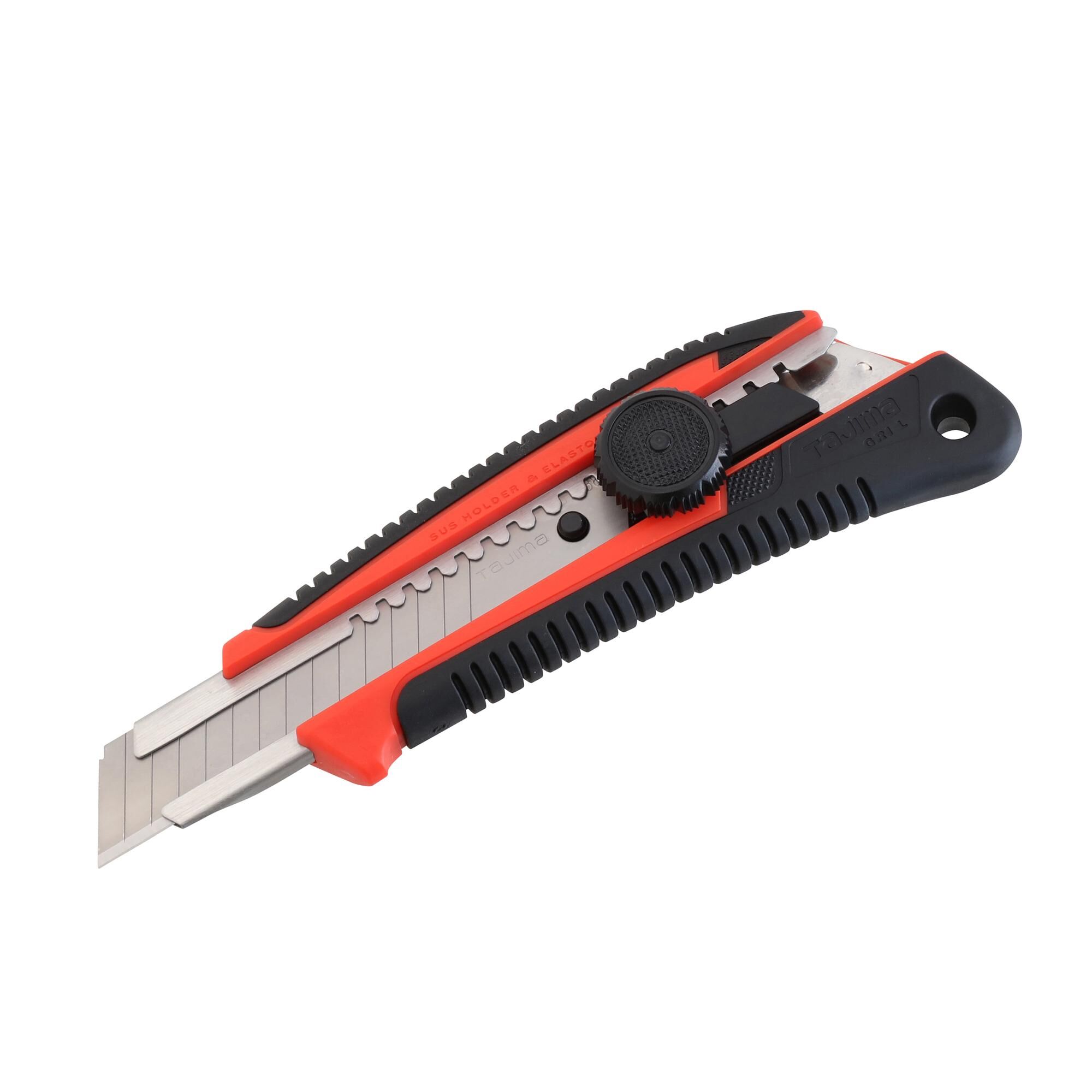 TAJIMA 美工刀 螺旋固定式 LC-561 (不分色)