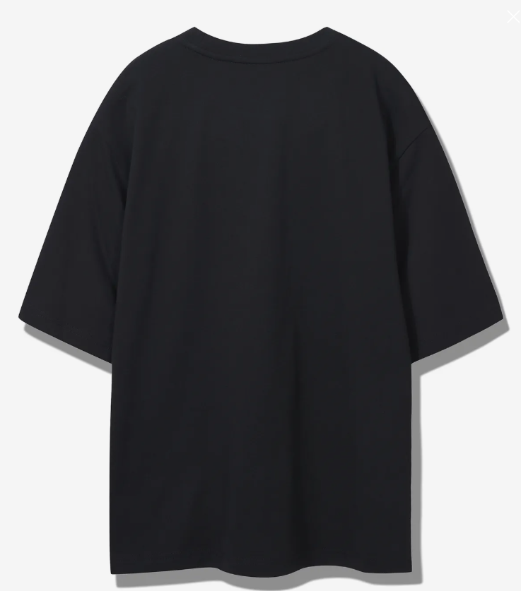 JEEP 吉普  小山圖案  JEEP LOGO   短袖上衣   黑色   JUL25