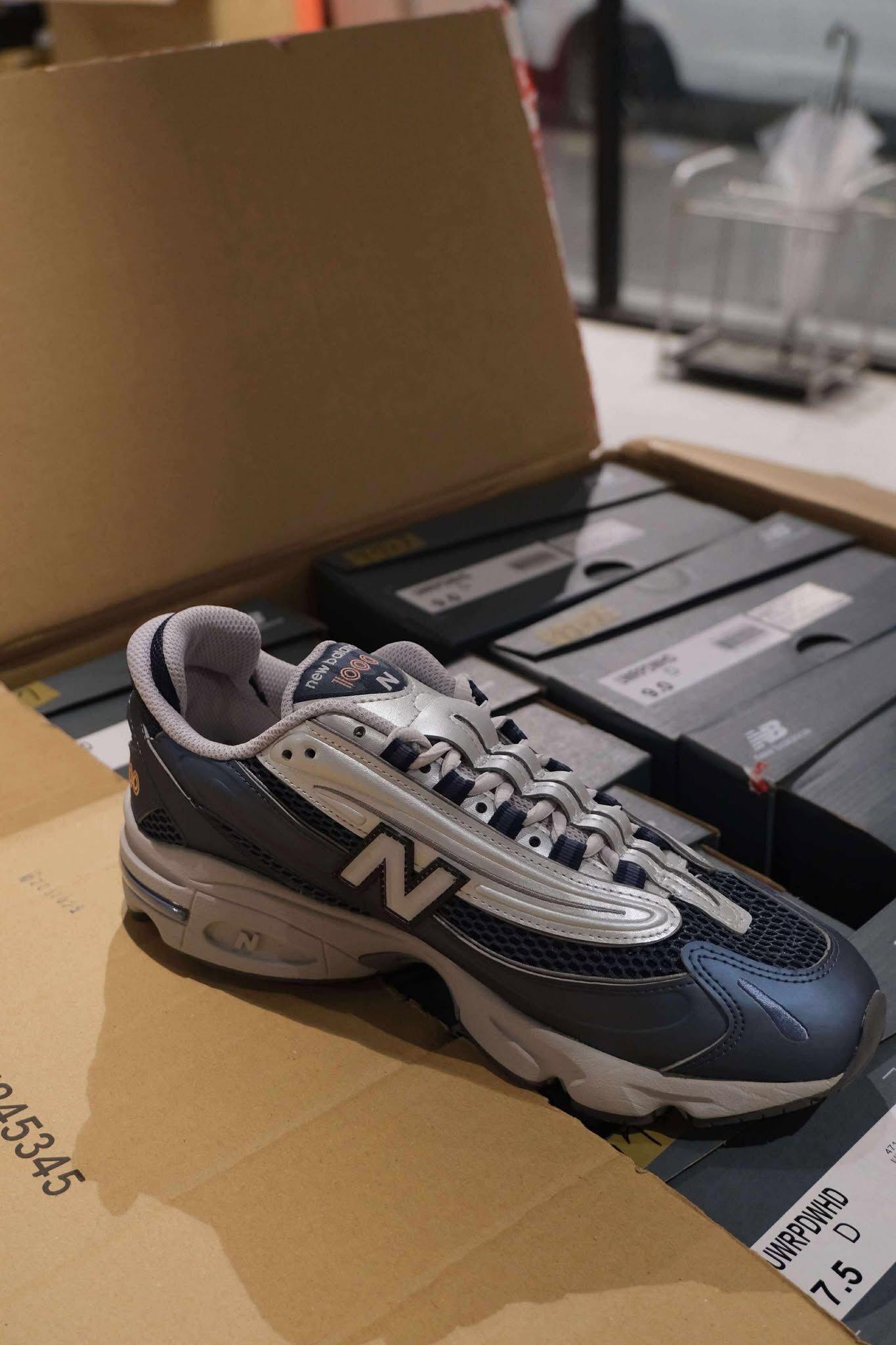 New Balance M1000 復古鞋 m1000p