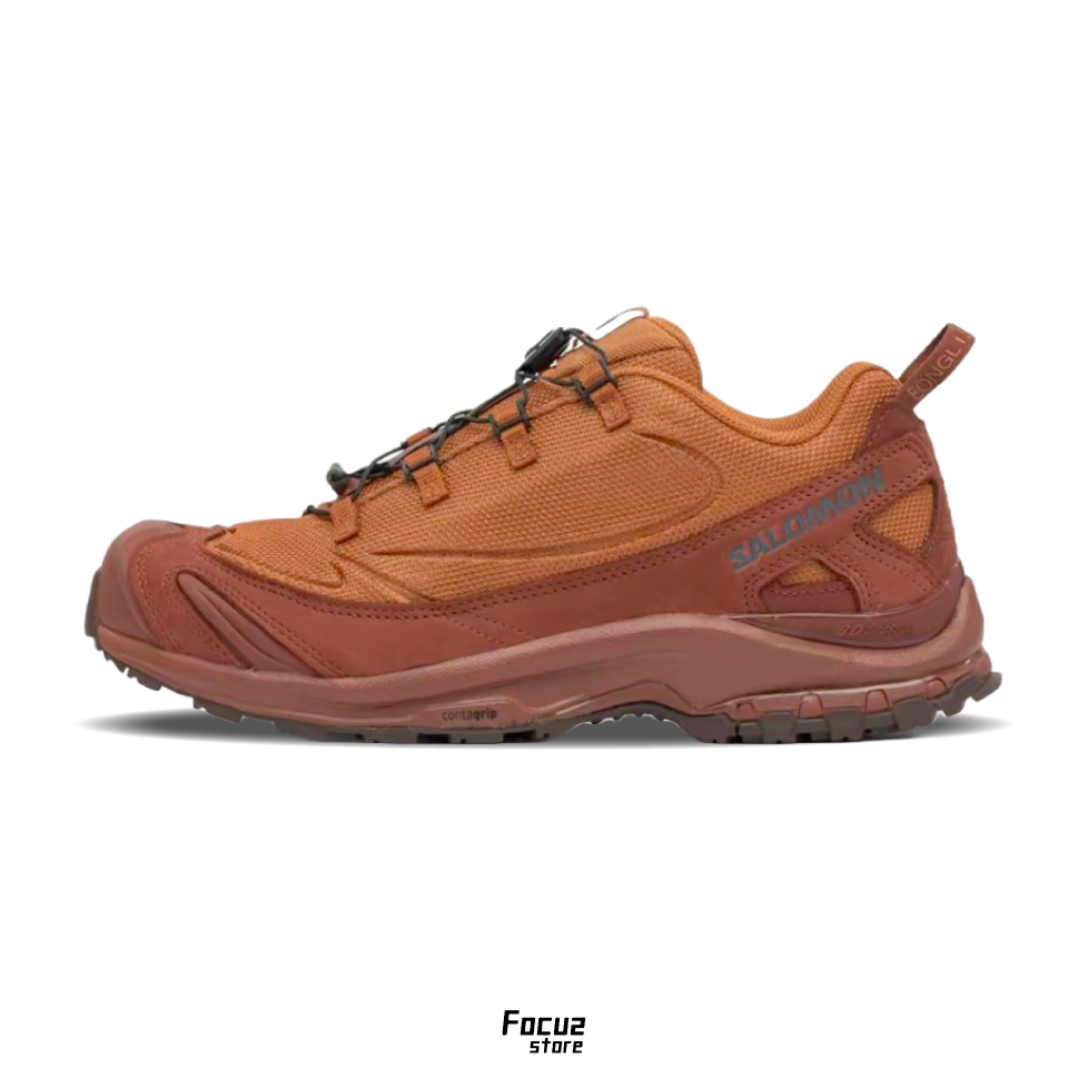 【Focus Store】預購 JEONGLI x Salomon XA PRO 3D "Brown" 棕色 479615