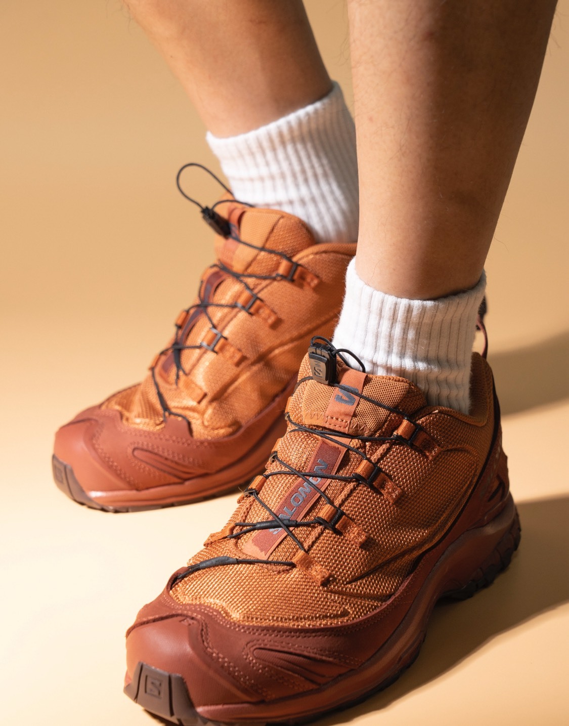 【Focus Store】預購 JEONGLI x Salomon XA PRO 3D "Brown" 棕色 479615