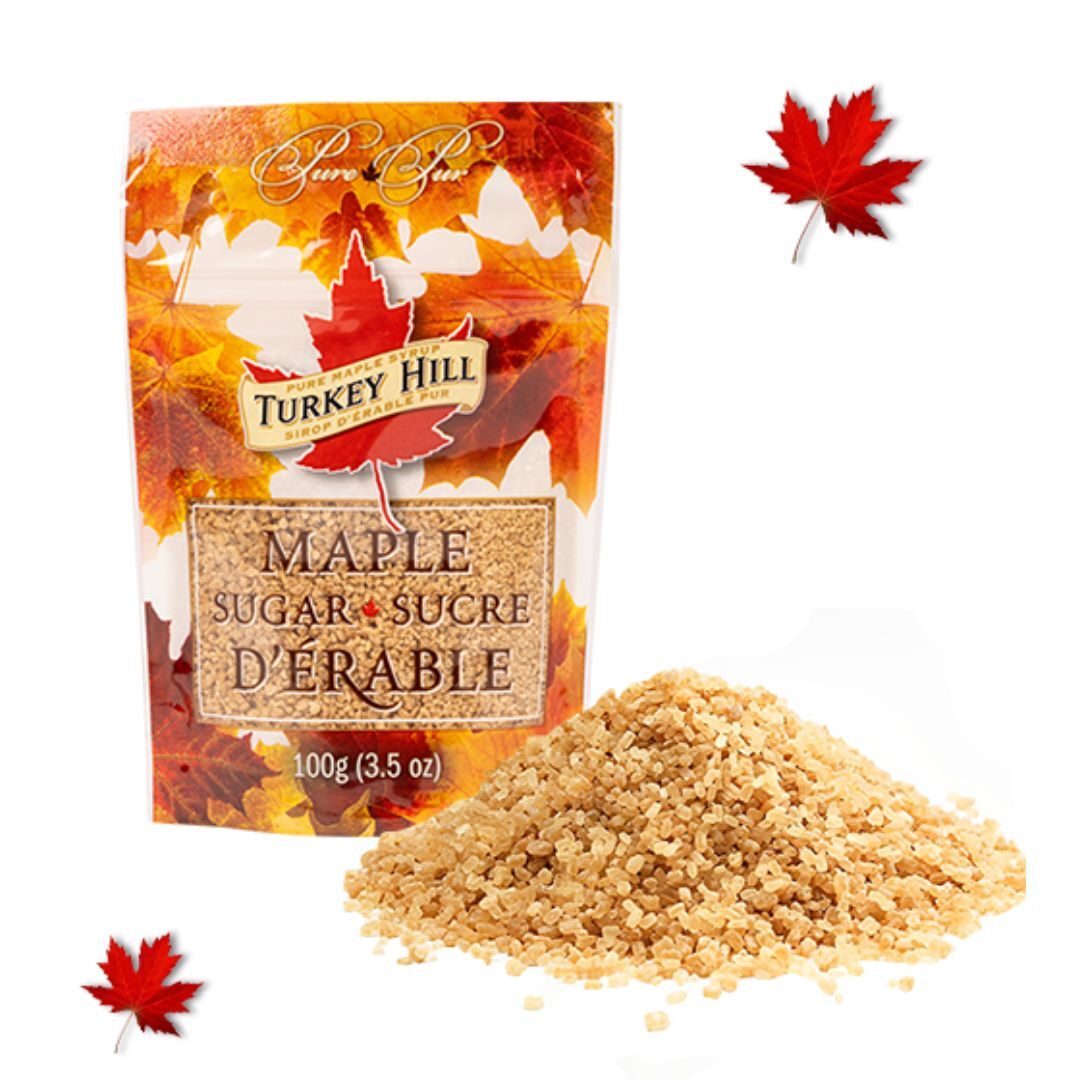 Turkey Hill 楓糖粉 - 100g