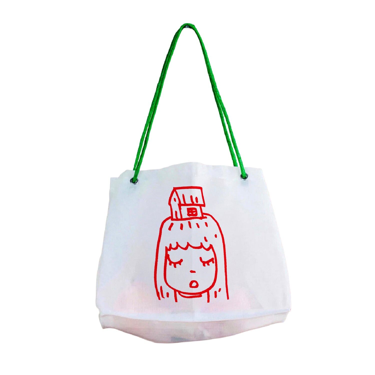 奈良美智 CARRY ME HOME 工具袋 Yoshitomo Nara