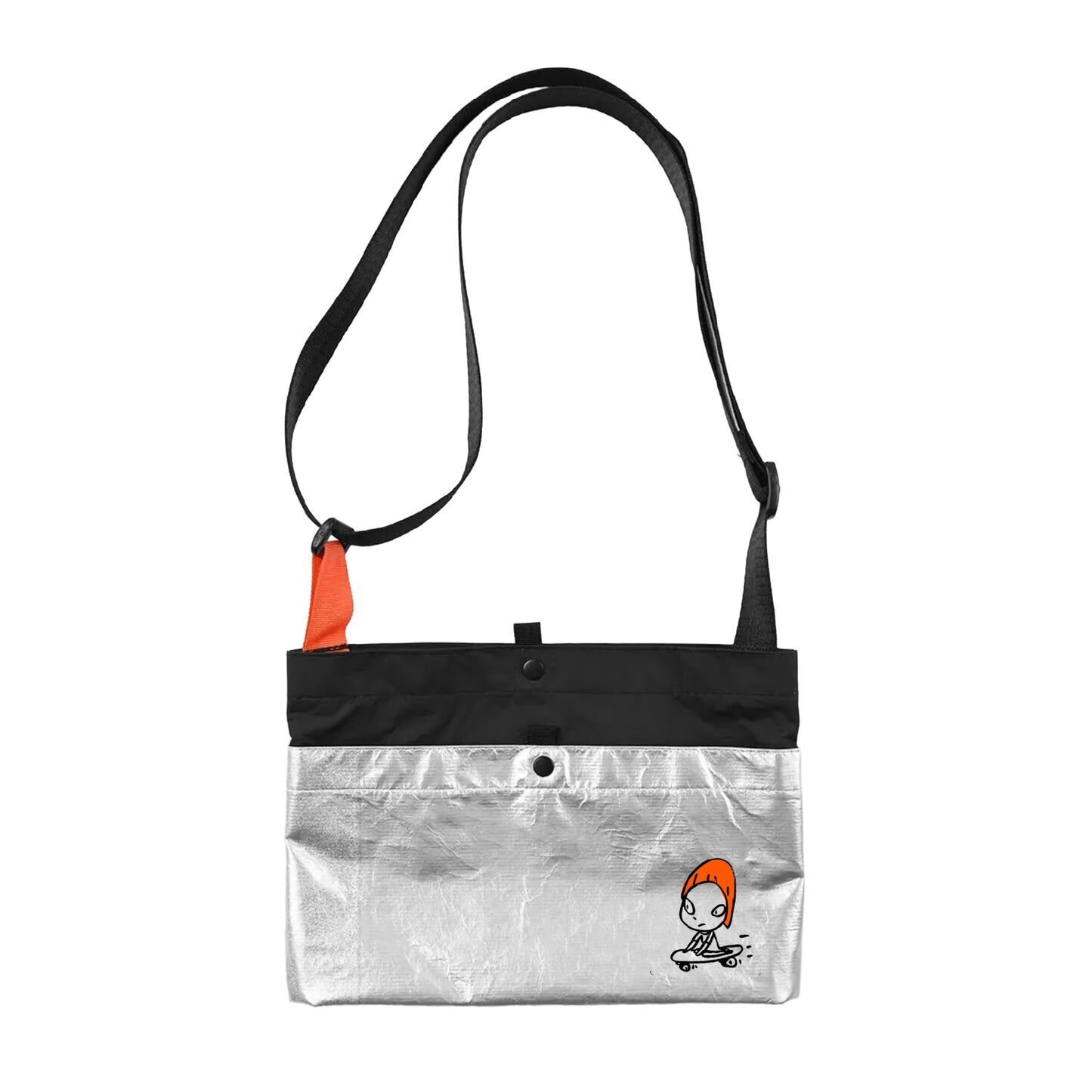 奈良美智 CHEER FOR YOU 側背小包 Yoshitomo Nara