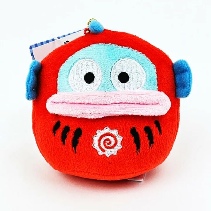 JP 水怪達摩造型公仔吊飾 8934