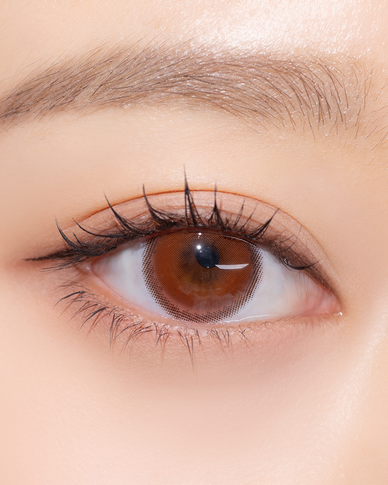 [日拋] SIESTA SAHARA 1 Day Rose 彩妝隱形眼鏡｜每盒10片