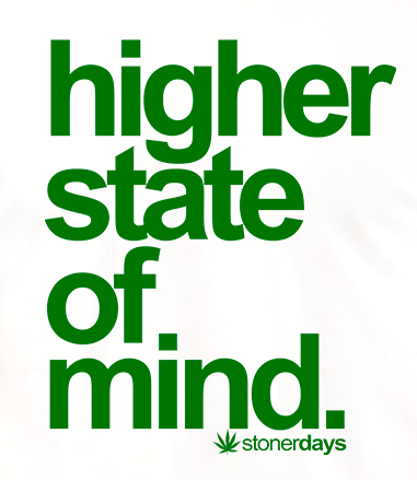 🇺🇸StonerDays - HSOM Lucky Greens White Tshirt