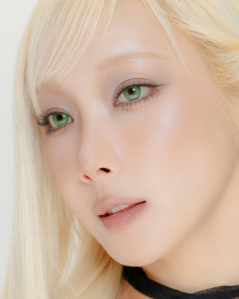 [日拋] SIESTA SAHARA 1 Day Olive 彩妝隱形眼鏡｜每盒10片