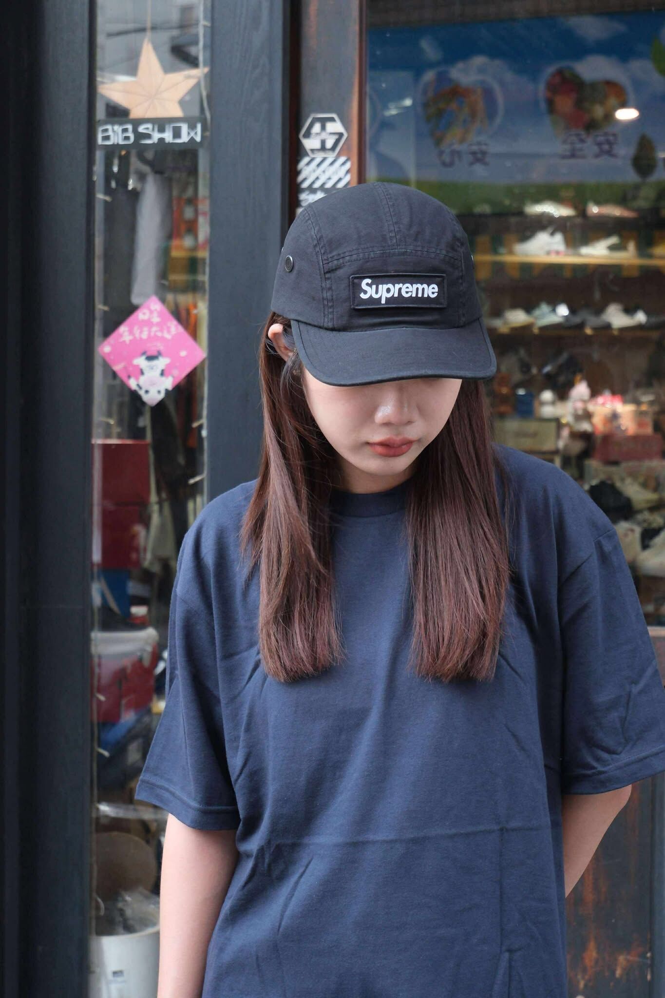 SUPREME 25SSH113 ZOO YORK 聯名款 帽子