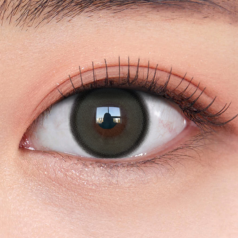 OLENS Realish Gray | 日拋 | 10片