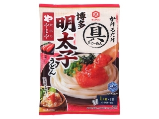 JP 濃郁博多明太子拌烏冬醬 54g 4123