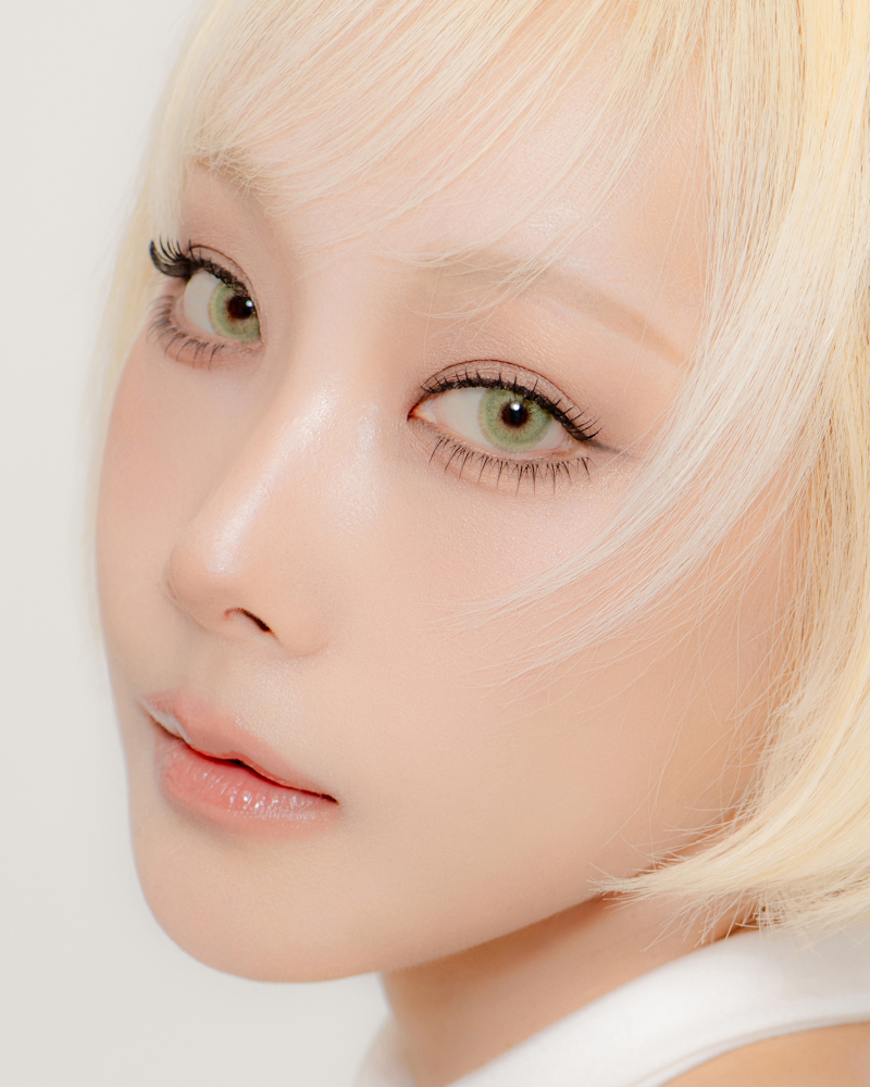 [月拋] SIESTA SAHARA 1 Month Palm 彩妝隱形眼鏡｜每盒2片