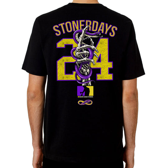 🇺🇸StonerDays - MLS MAMBA Mens Tee Tshirt
