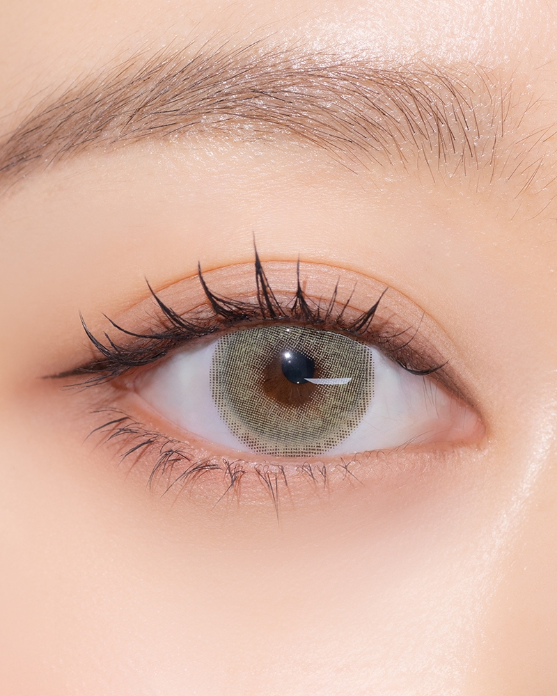 [月拋] SIESTA SAHARA 1 Month Emerald 彩妝隱形眼鏡｜每盒2片