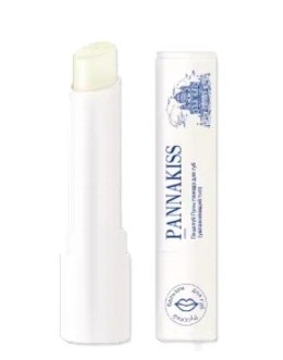 Cd9605   WQ1000  俄羅斯PANNAKISS 普娜之吻唇膏 (倍潤型)白4g