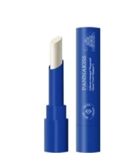 Cd9606 "  WP999"  俄羅斯PANNAKISS 普娜之吻唇膏 (舒潤型) 藍 4g