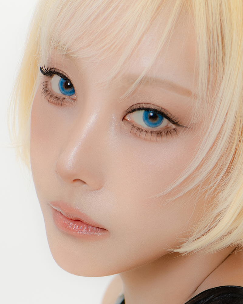 [月拋] SIESTA SAHARA 1 Month Oasis 彩妝隱形眼鏡｜每盒2片