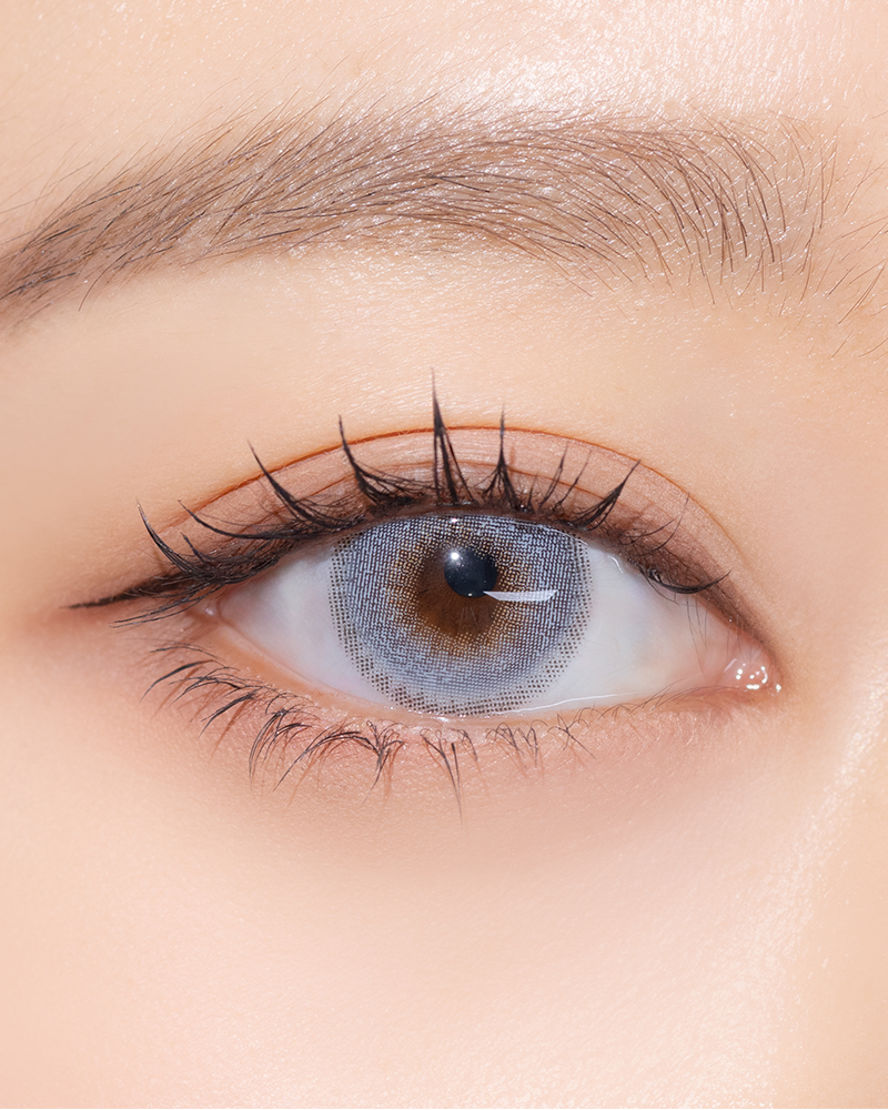 [月拋] SIESTA SAHARA 1 Month Sky 彩妝隱形眼鏡｜每盒2片