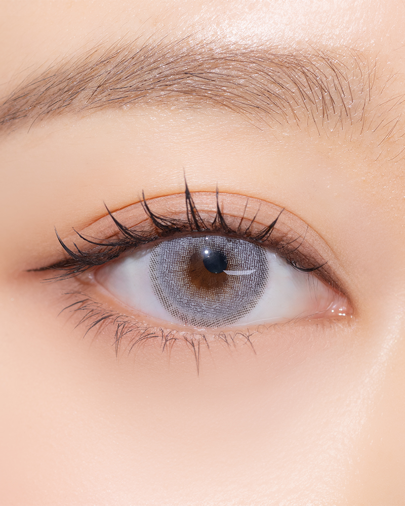 [月拋] SIESTA SAHARA 1 Month Snow 彩妝隱形眼鏡｜每盒2片