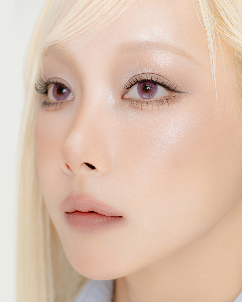 [月拋] SIESTA SAHARA 1 Month Sage 彩妝隱形眼鏡｜每盒2片