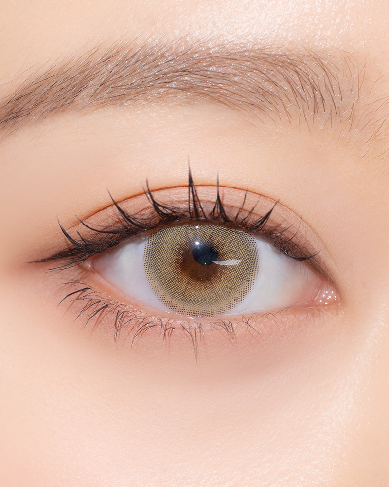 [月拋] SIESTA SAHARA 1 Month Sand 彩妝隱形眼鏡｜每盒2片