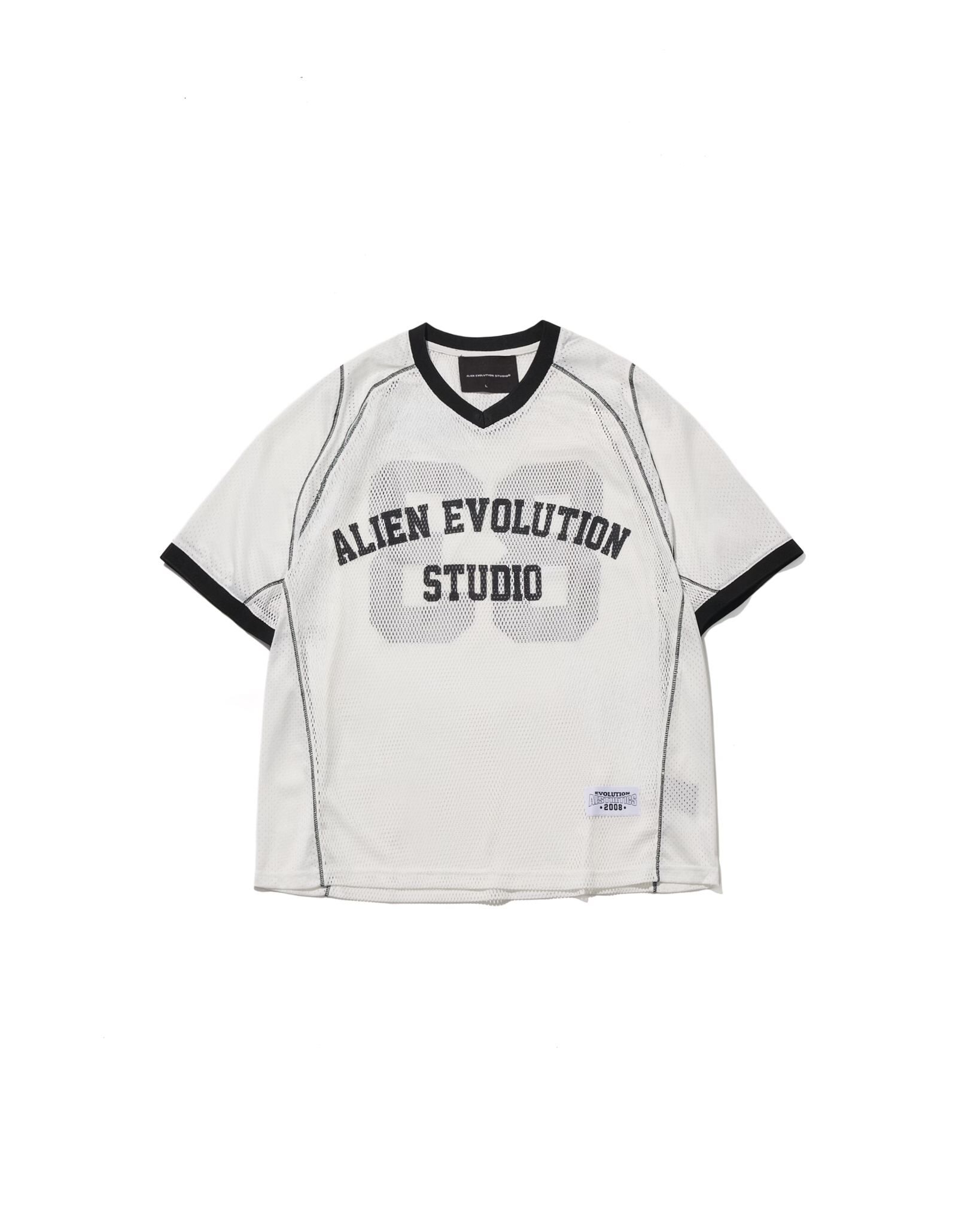 AES MESH CUTOUT JERSEY 83