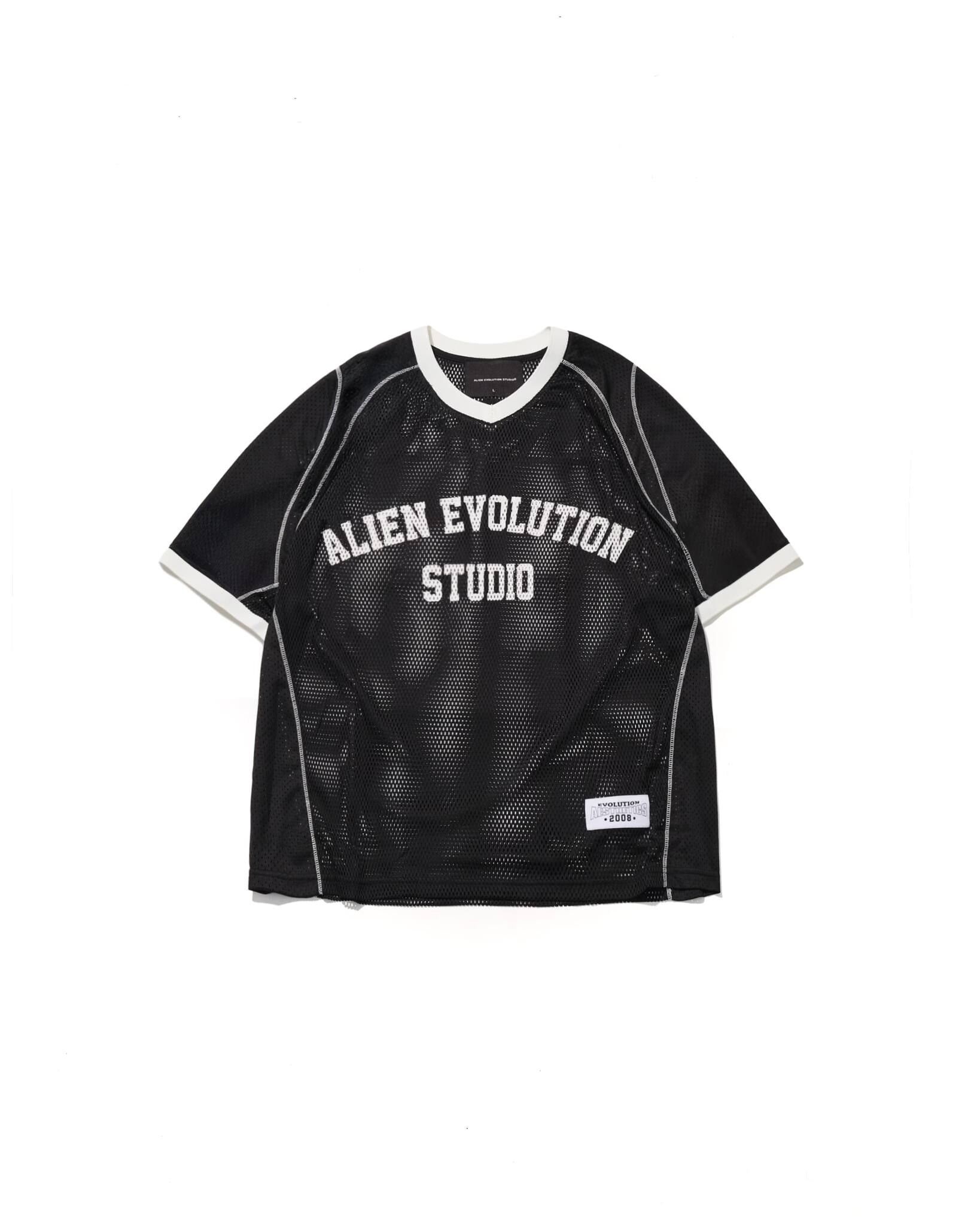 AES MESH CUTOUT JERSEY 83