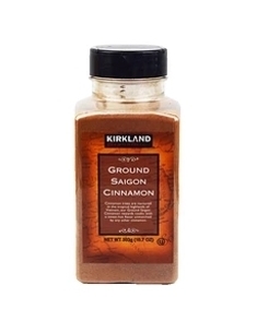 Cd9623   科克蘭肉桂複合調味料303g/瓶