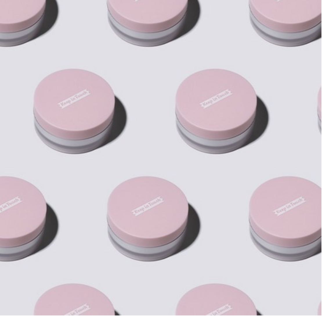 Keep in Touch 柔焦控油蜜粉