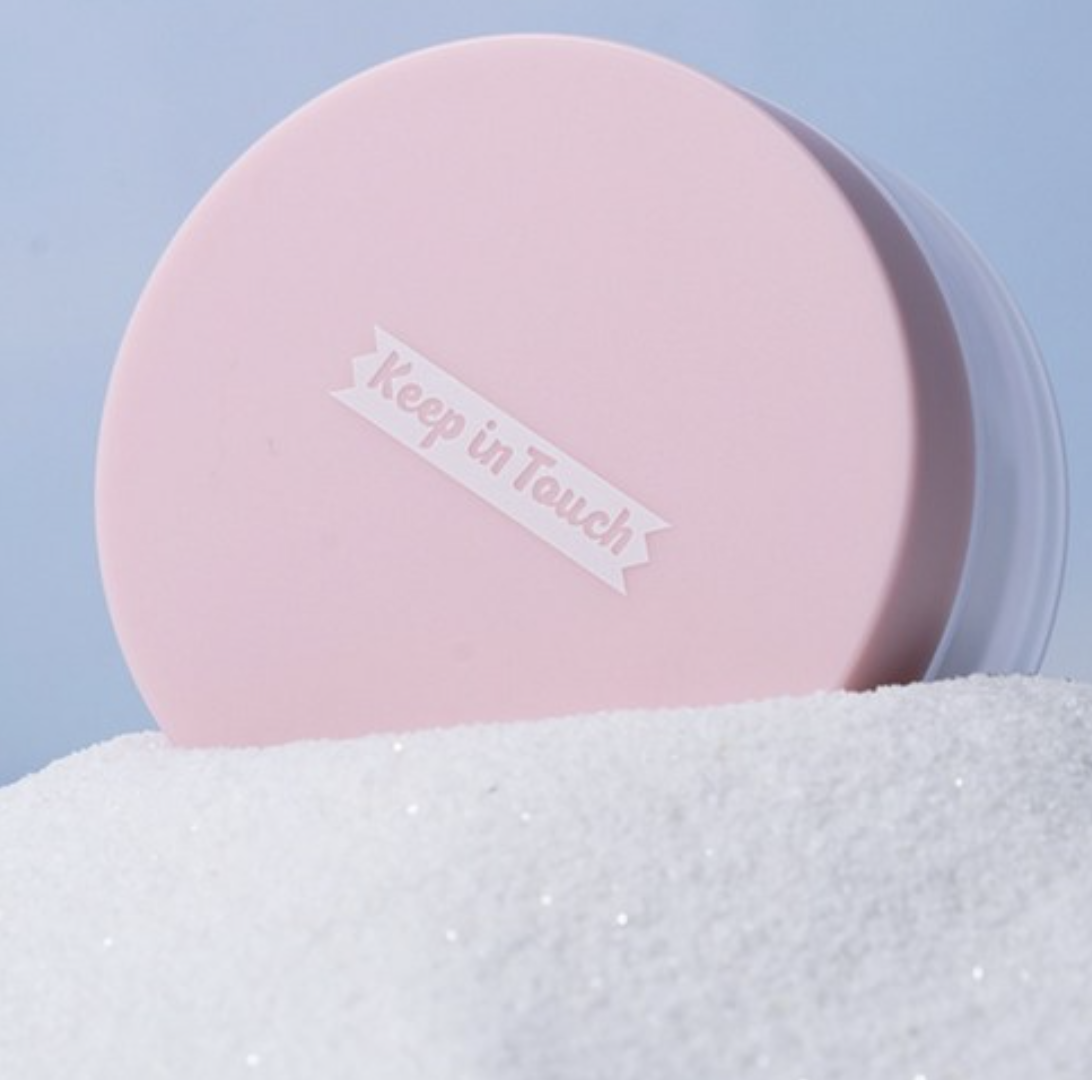 Keep in Touch 柔焦控油蜜粉