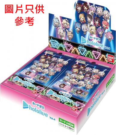 「官品代購」Hololive BANDAI Carddass Hololive Vol. 6