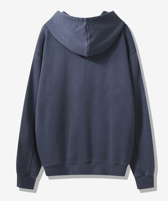 JEEP 吉普  Pigment 2way Peak-LOGO  全拉鍊連帽運動外套   JUL25