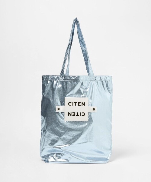 CITEN / Metallic Tote Bag