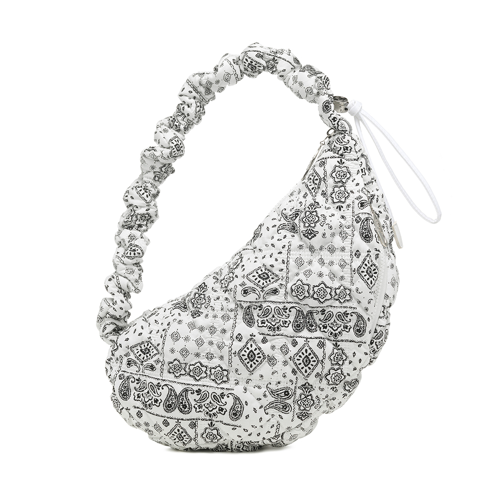 Carlyn Paisley Cozy Bag (3 Colours)