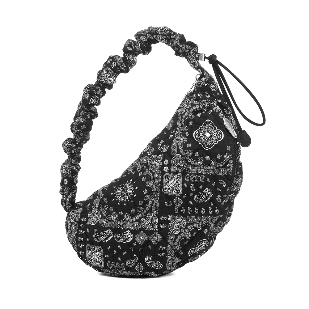 Carlyn Paisley Cozy Bag (3 Colours)